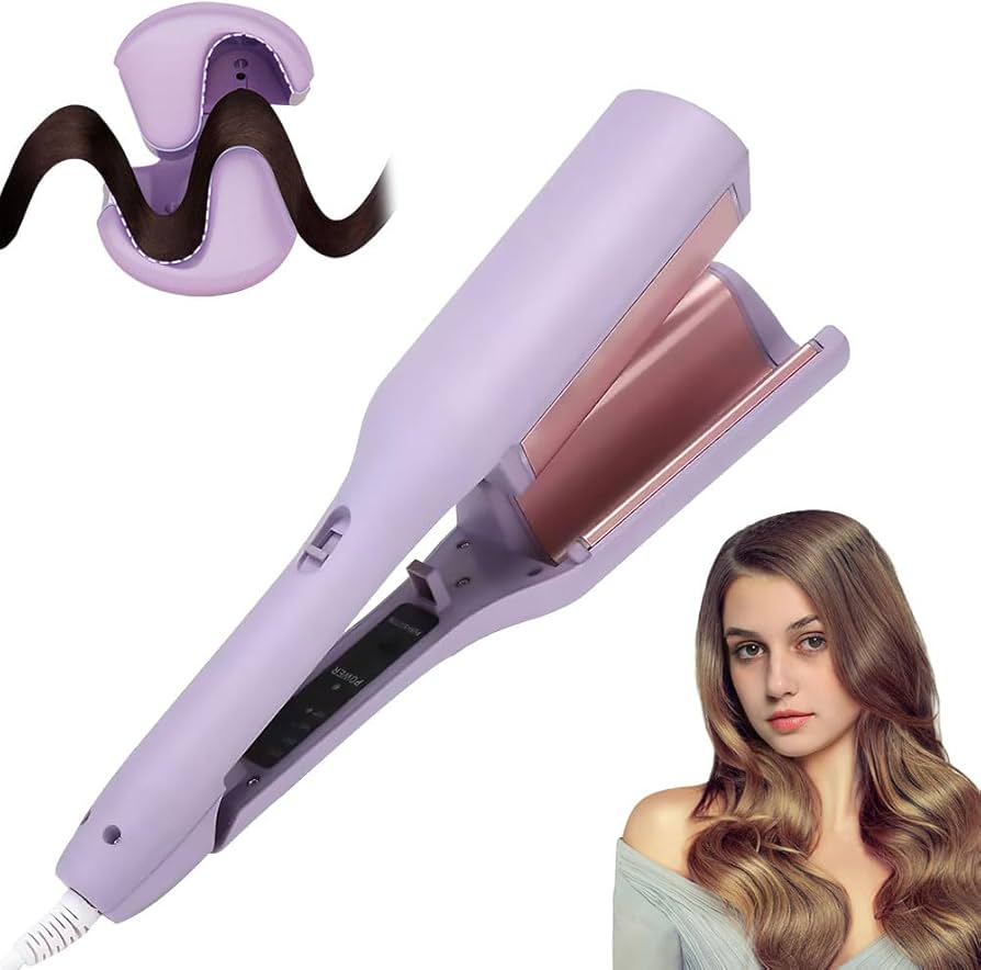 Plancha Para Ondas Sirena