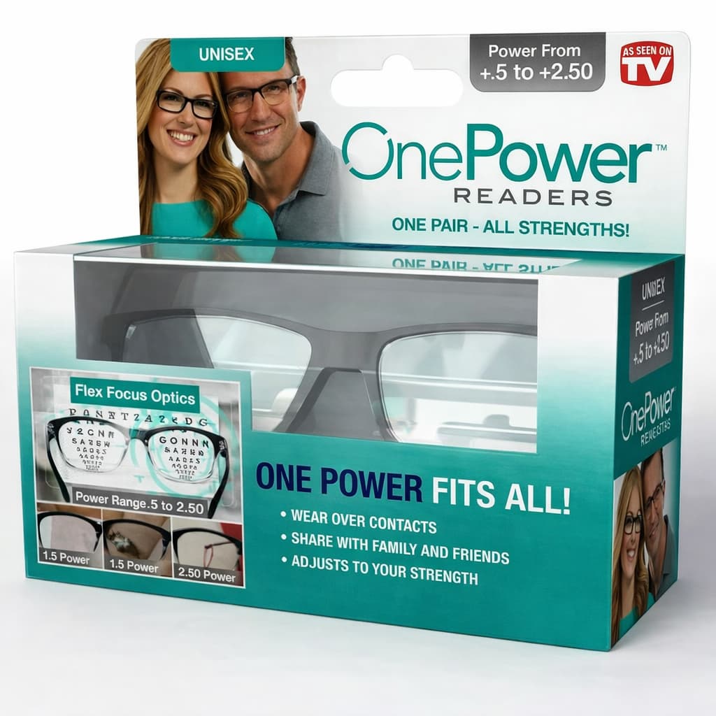 Gafas Bifocales Ajuste Automático