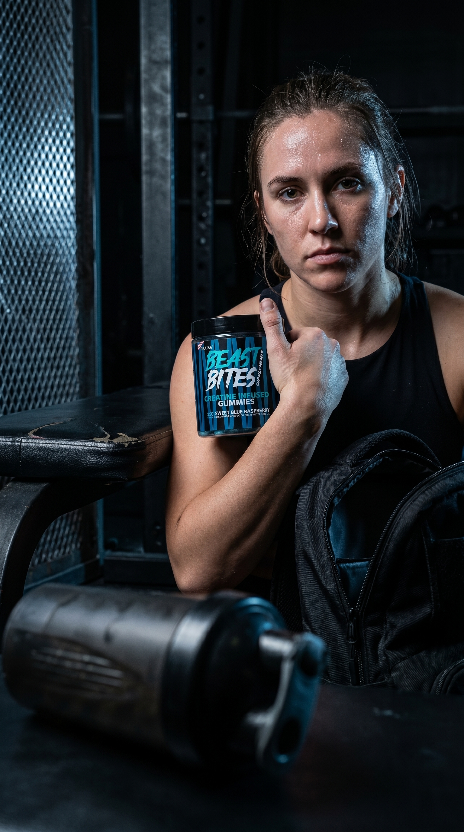 Beast Bites Creatine