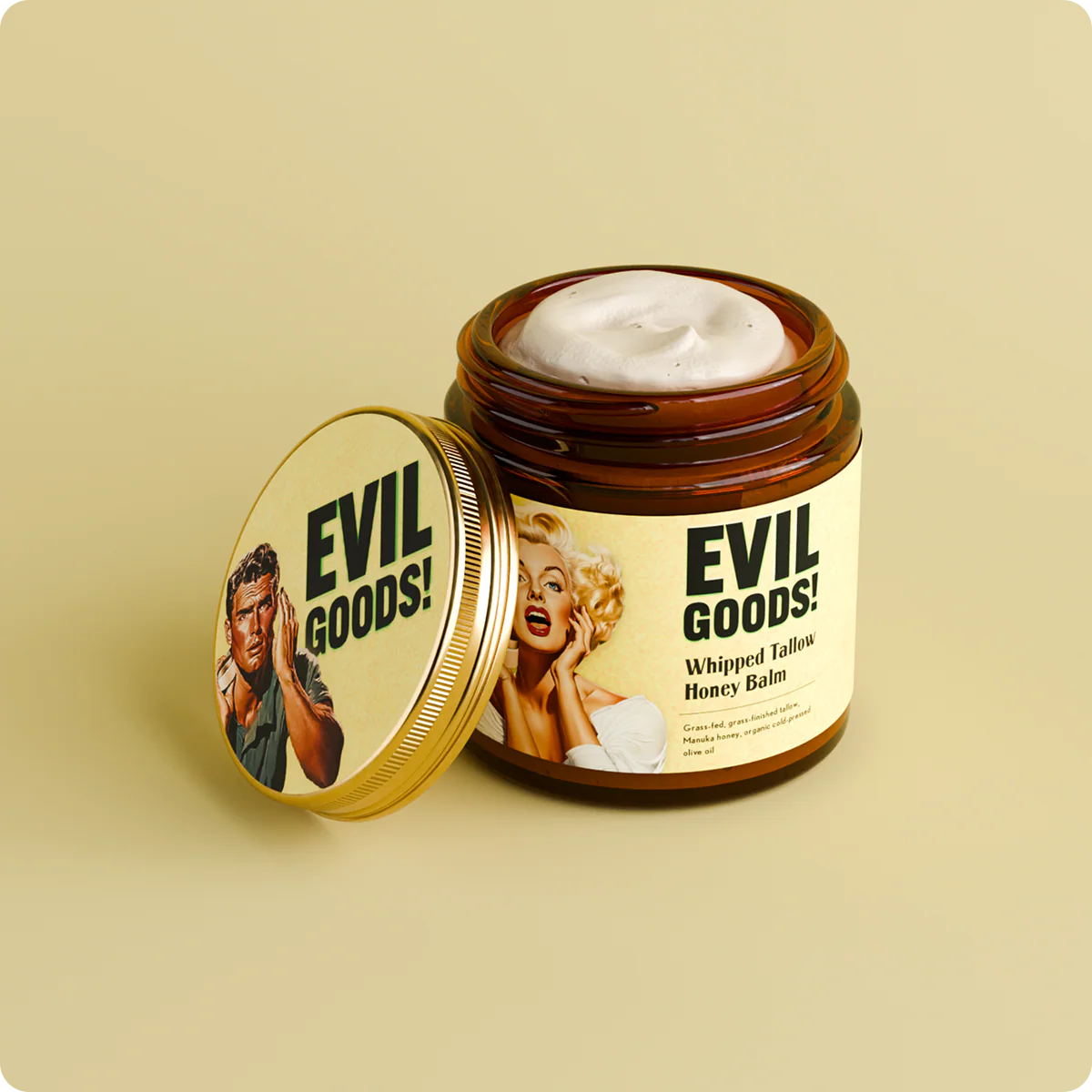 Crema Evil Goods