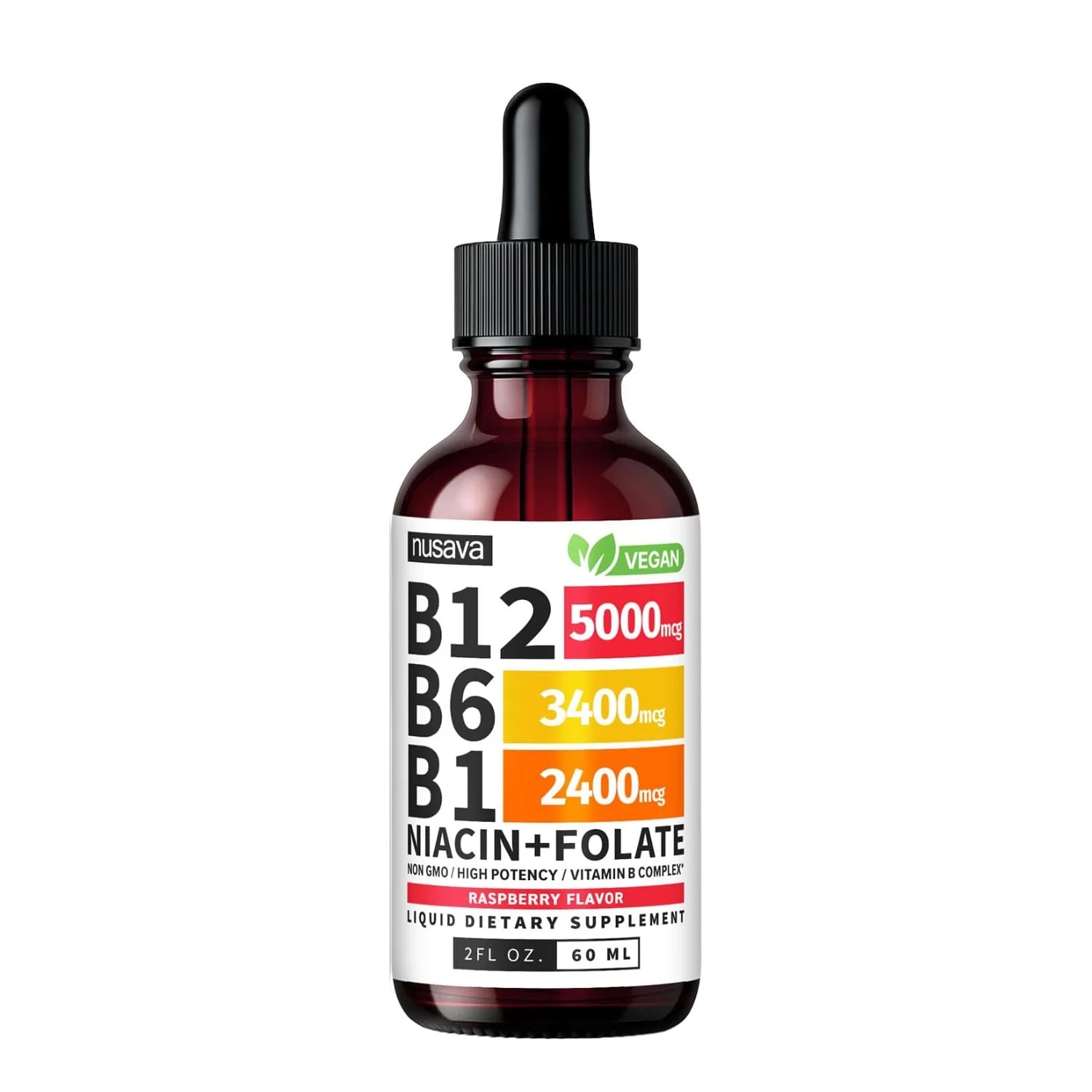 Gotas Vitamina B12