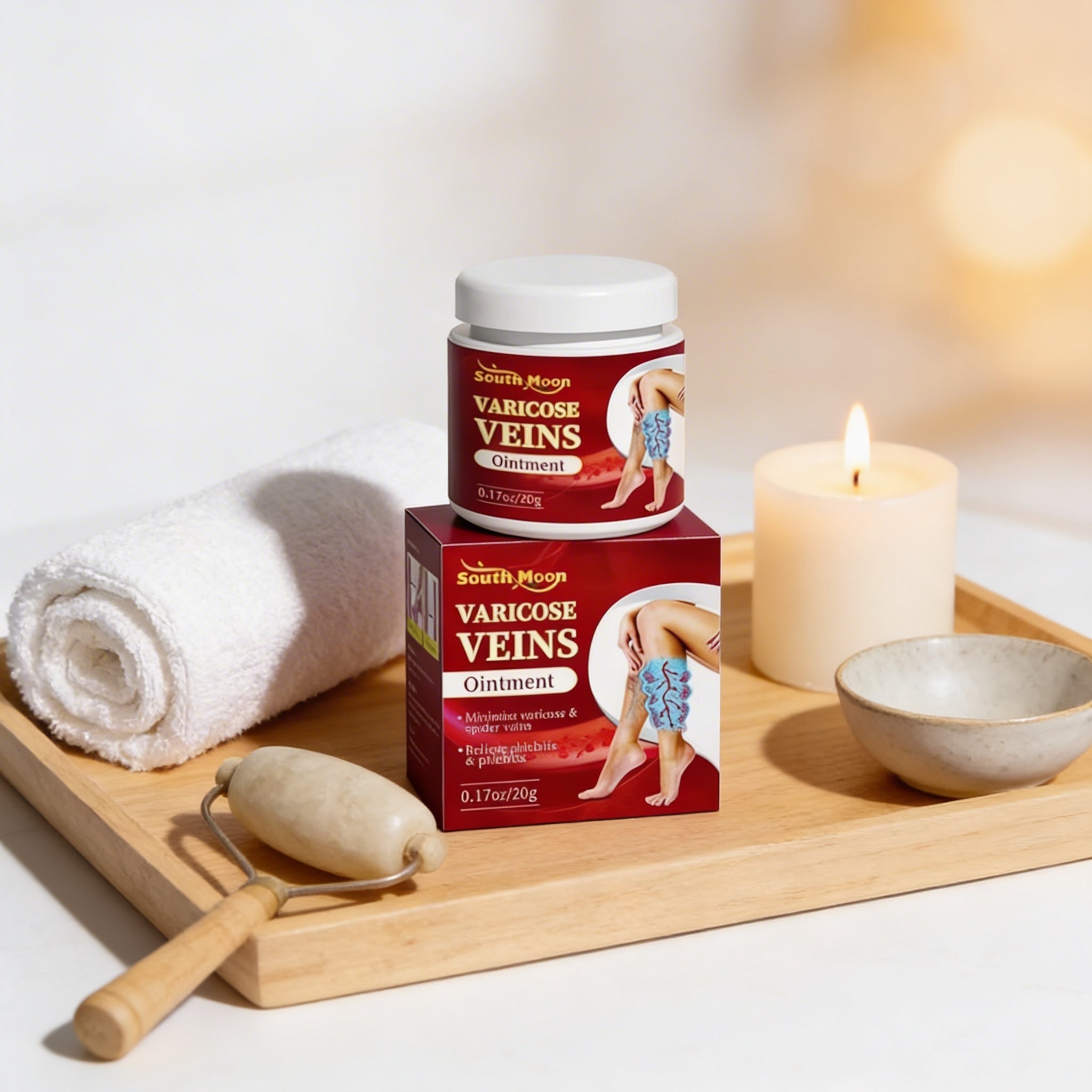 Varicose Veins Crema Para Varices