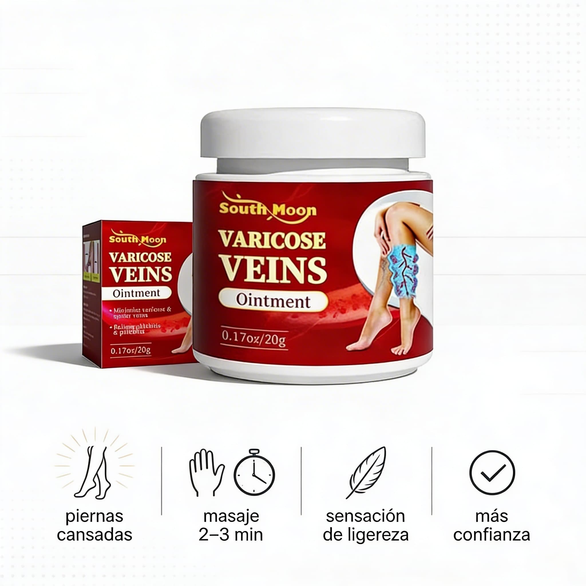 Varicose Veins Crema Para Varices