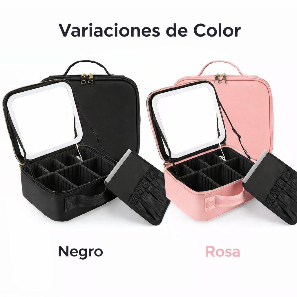Tocador Portátil LED