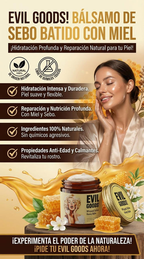 Crema Evil Goods