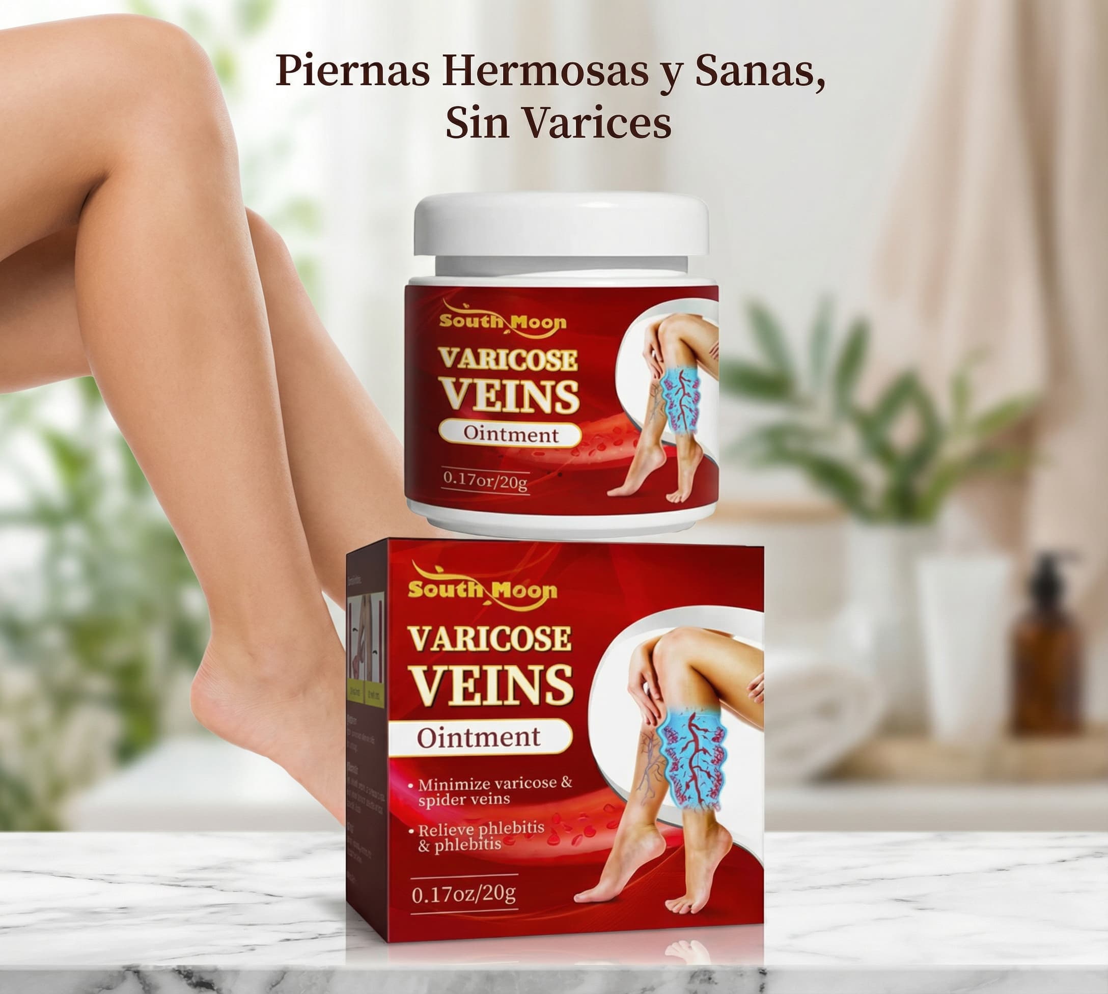 Varicose Veins Crema Para Varices