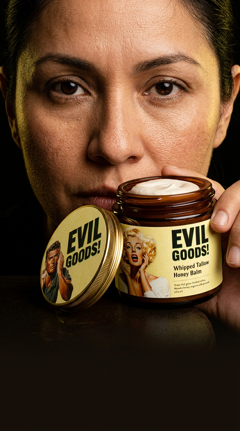 Crema Evil Goods
